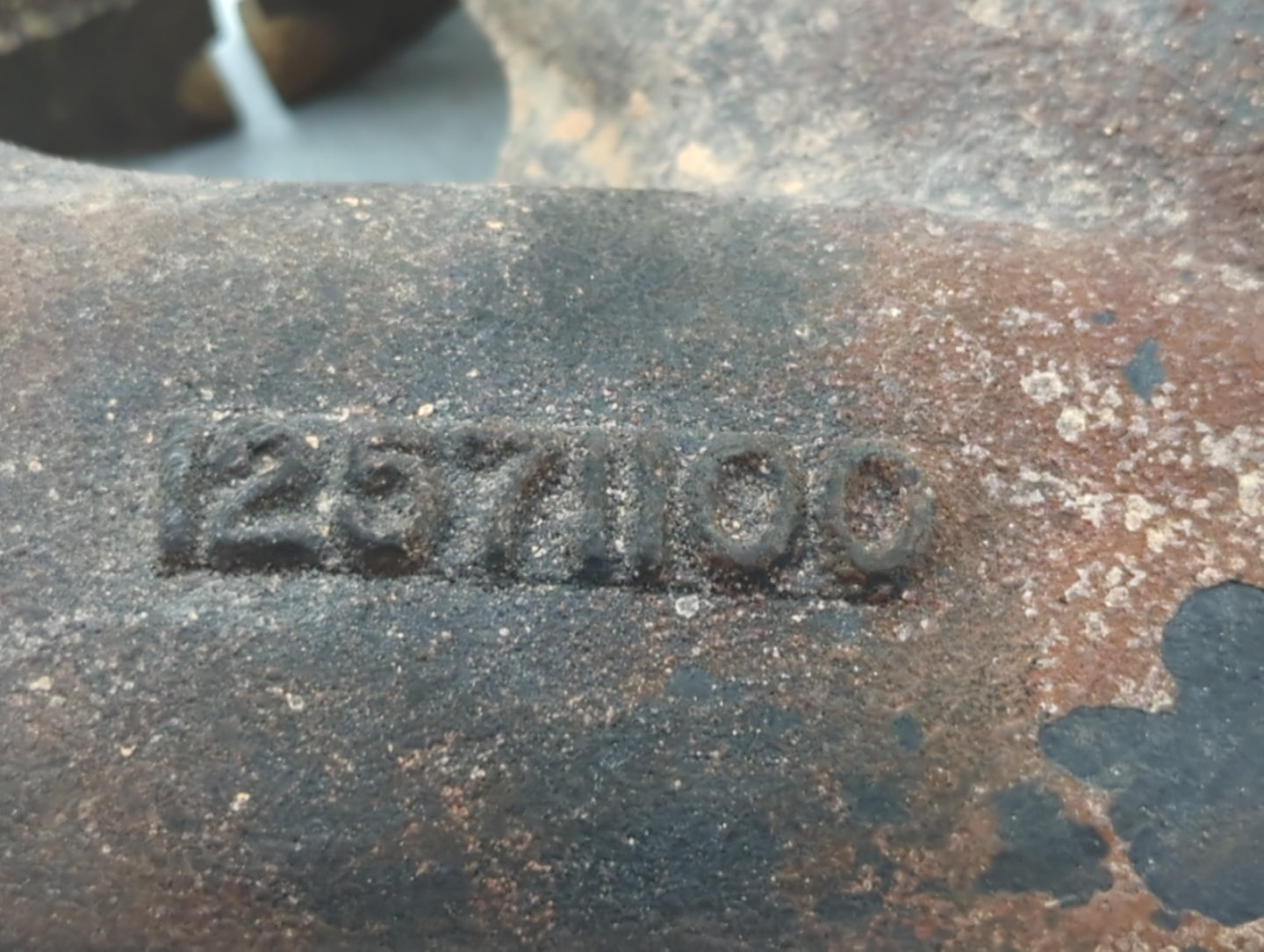2008-2010 Saturn Vue Turbocharger Exhaust Manifold With Turbo Charger - Oemusedautoparts1.com