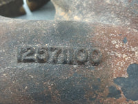 2008-2010 Saturn Vue Turbocharger Exhaust Manifold With Turbo Charger - Oemusedautoparts1.com
