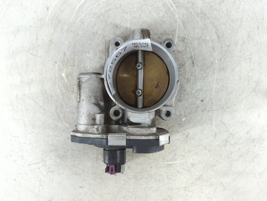 2008-2010 Saturn Vue Throttle Body P/N:3693B 995AA, 2597AA Fits Fits 2007 2008 2009 2010 2011 OEM Used Auto Parts - Oemuseda