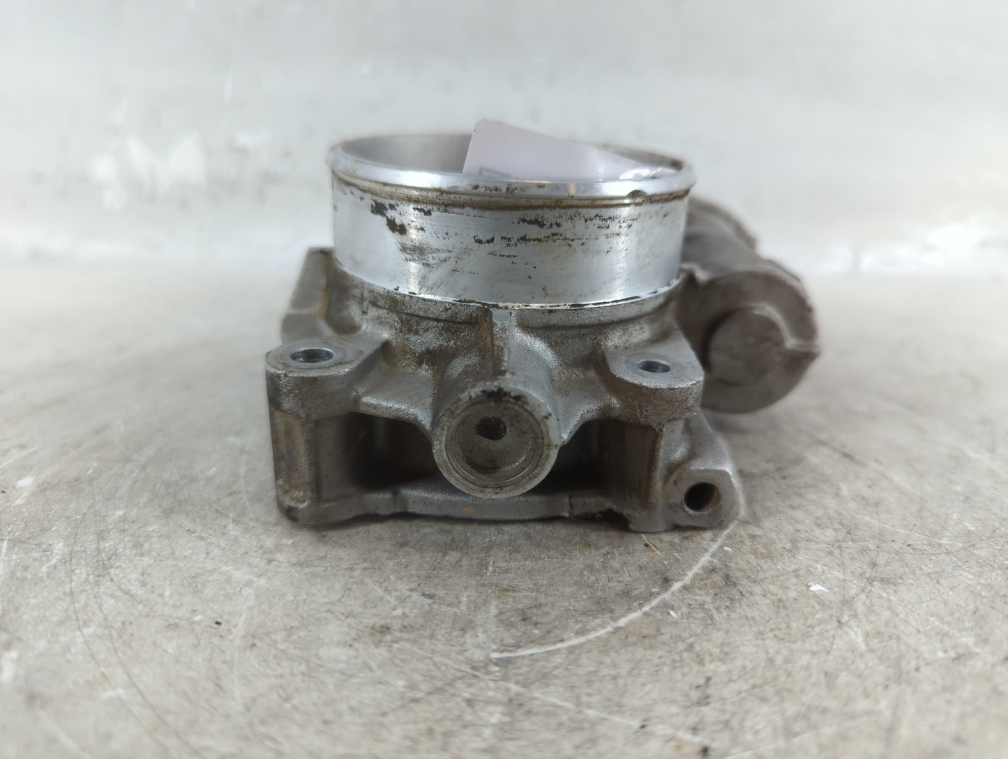 2008-2010 Saturn Vue Throttle Body P/N:3693B 995AA, 2597AA Fits Fits 2007 2008 2009 2010 2011 OEM Used Auto Parts - Oemuseda