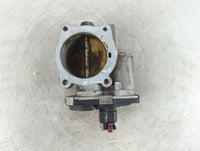 2008-2010 Saturn Vue Throttle Body P/N:3693B 995AA, 2597AA Fits Fits 2007 2008 2009 2010 2011 OEM Used Auto Parts - Oemuseda