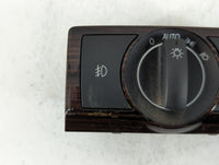 2008-2010 Saturn Vue Headlight Head Light Switch Lamp Control - Oemusedautoparts1.com