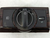 2008-2010 Saturn Vue Headlight Head Light Switch Lamp Control - Oemusedautoparts1.com