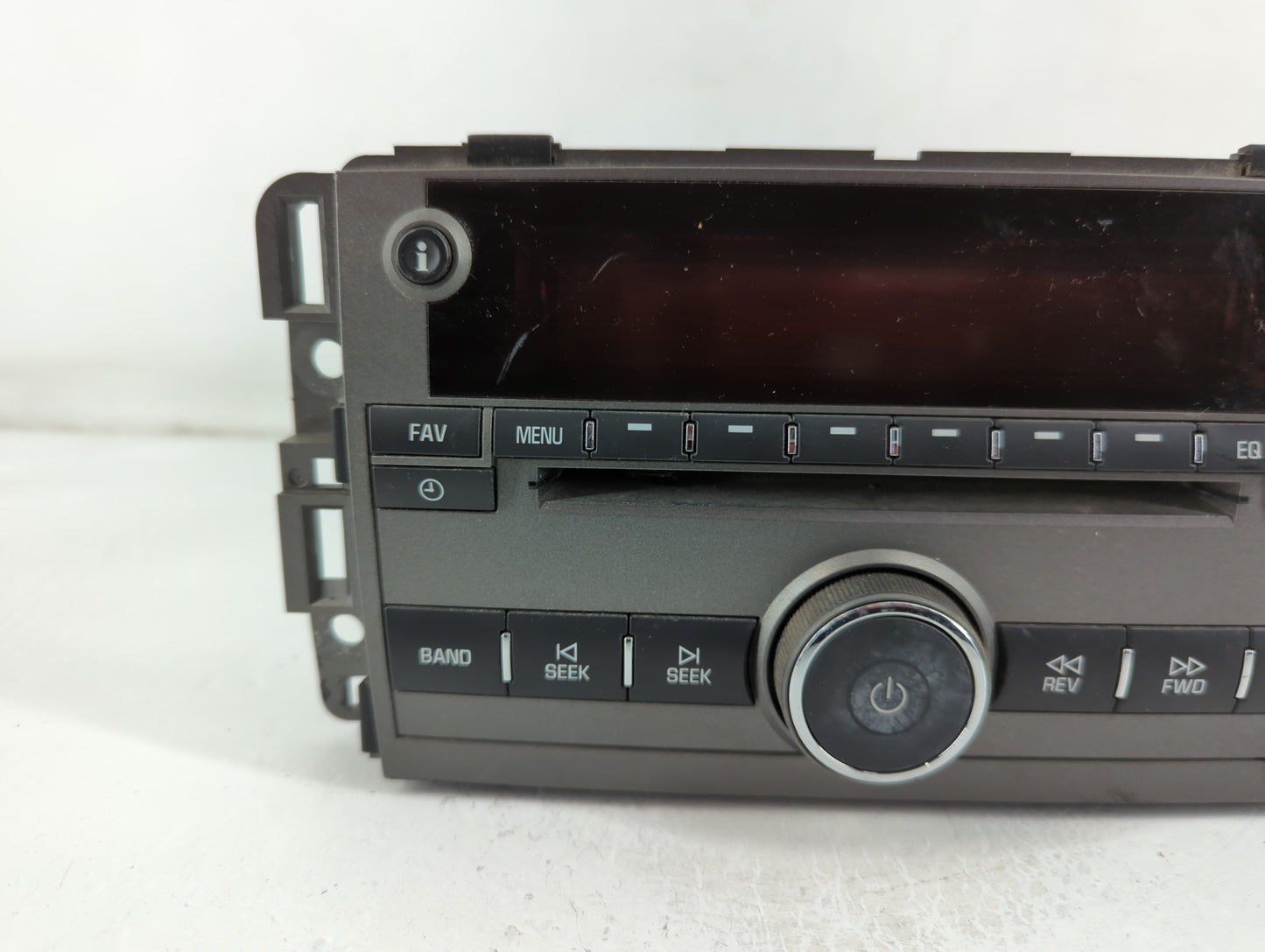 2008-2008 Saturn Vue Radio Control Panel - Oemusedautoparts1.com