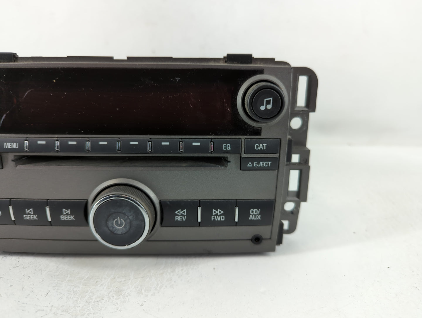 2008-2008 Saturn Vue Radio Control Panel - Oemusedautoparts1.com
