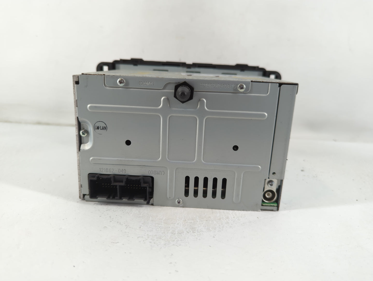 2008-2008 Saturn Vue Radio Control Panel - Oemusedautoparts1.com