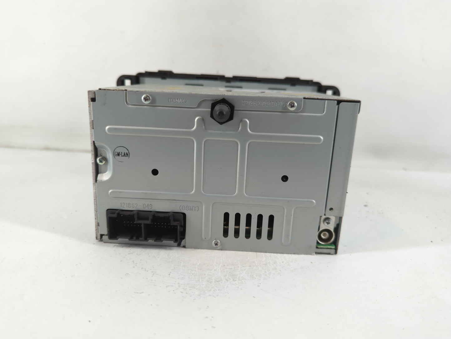 2008-2008 Saturn Vue Radio Control Panel - Oemusedautoparts1.com