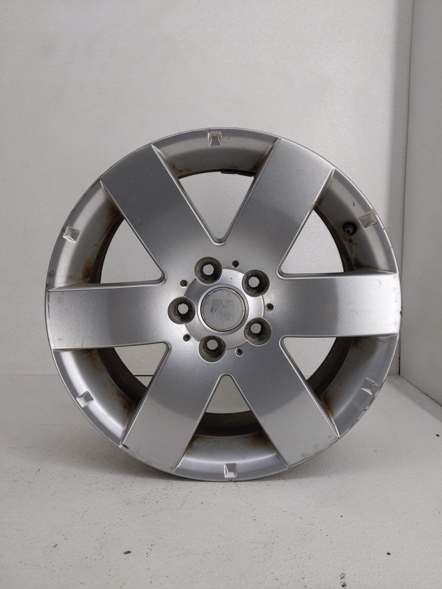 2008-2010 Saturn Vue Oem Wheel Rim 778551 - Oemusedautoparts1.com