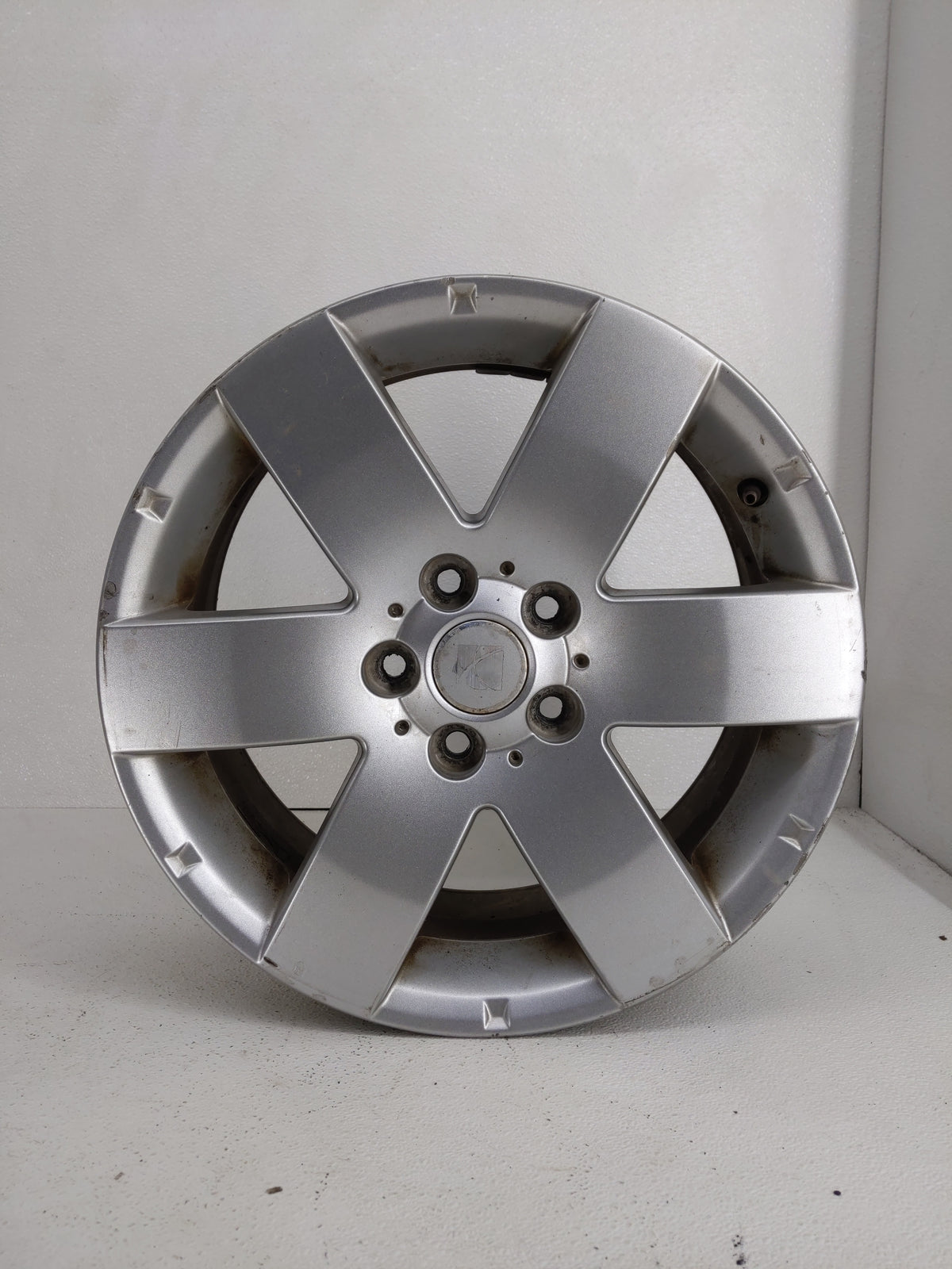 2008-2010 Saturn Vue Oem Wheel Rim 778551 - Oemusedautoparts1.com