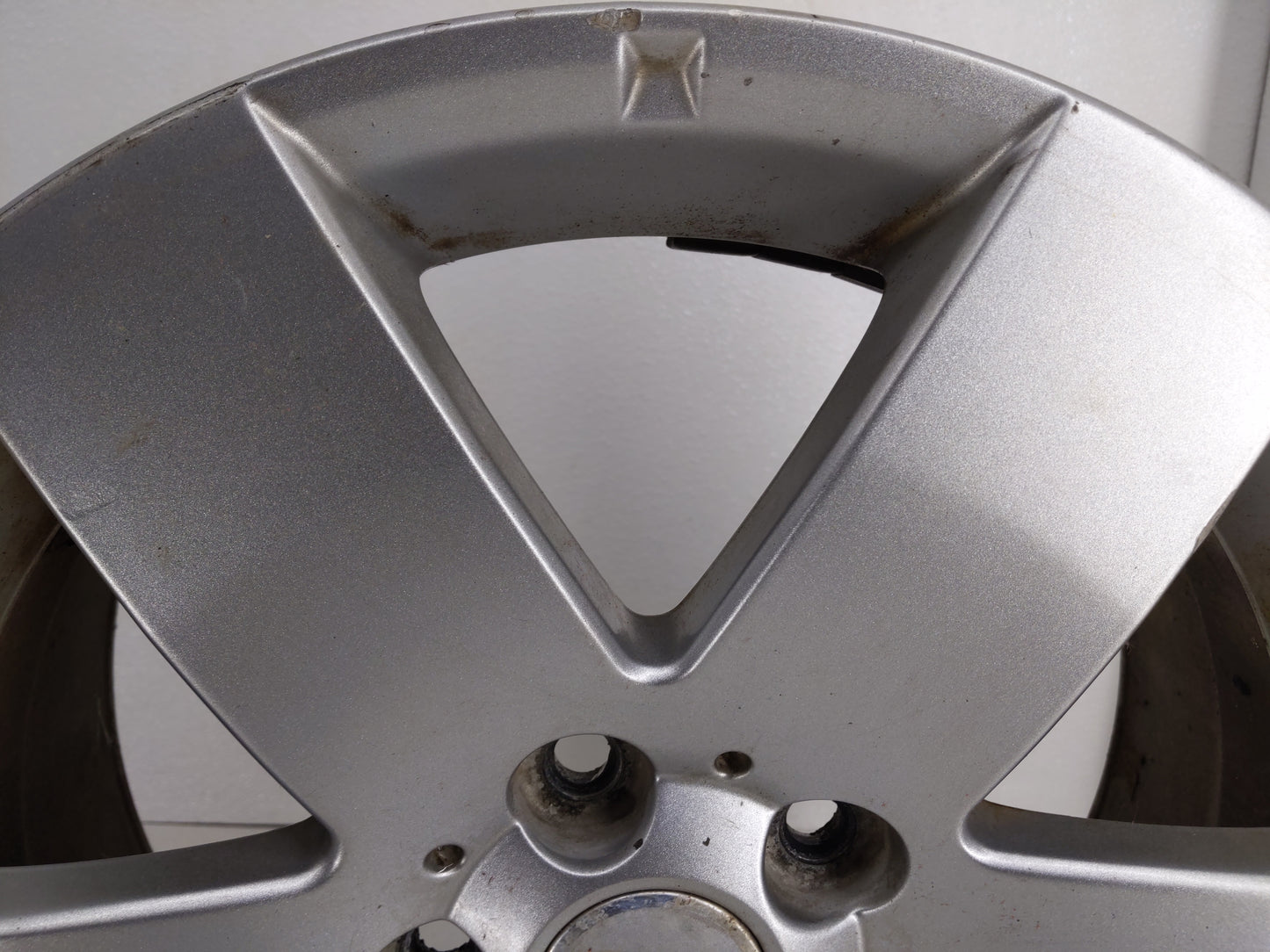 2008-2010 Saturn Vue Oem Wheel Rim 778551 - Oemusedautoparts1.com