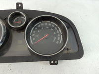 2008 Saturn Vue Instrument Cluster Speedometer Gauges P/N:5048859B1 071222, 25874885 Miles: Fits OEM Used Auto Parts - Oemus