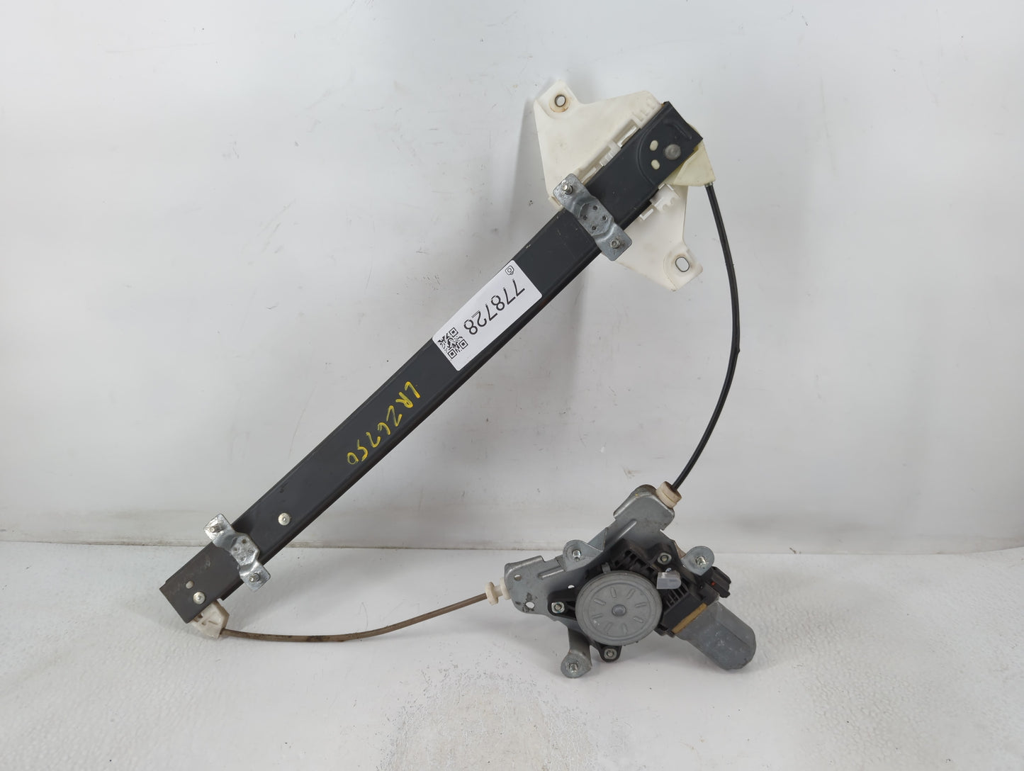 2008-2010 Saturn Vue Driver Left Rear Window Regulator - Oemusedautoparts1.com