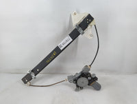 2008-2010 Saturn Vue Driver Left Rear Window Regulator - Oemusedautoparts1.com