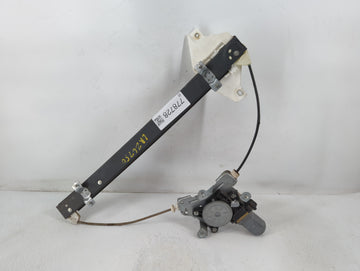 2008-2010 Saturn Vue Driver Left Rear Window Regulator - Oemusedautoparts1.com