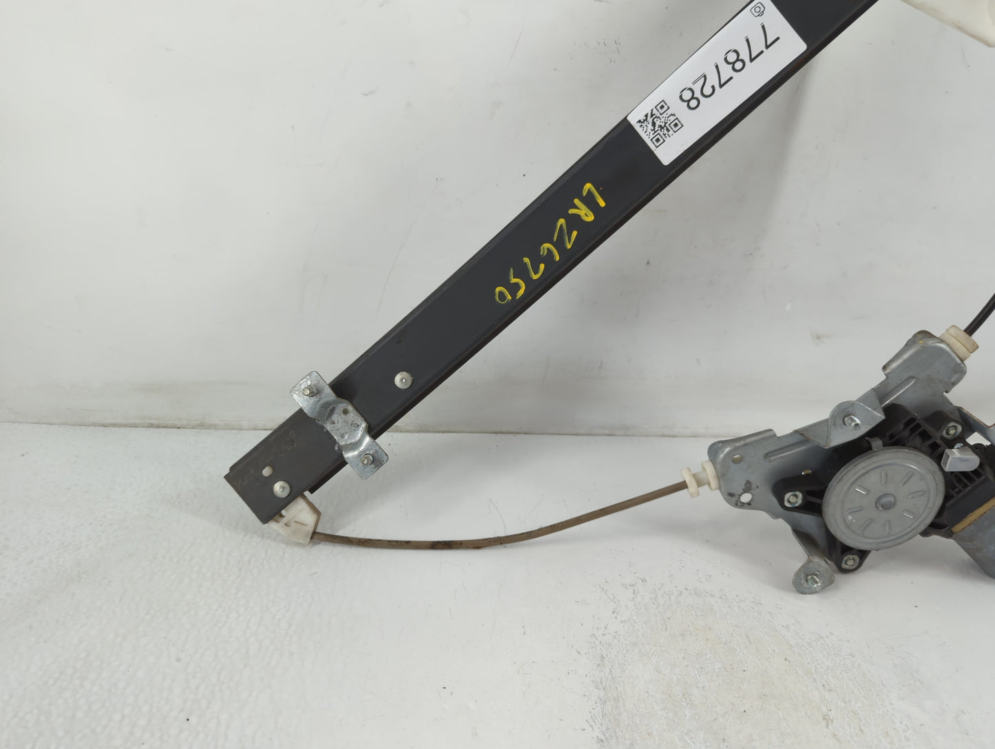2008-2010 Saturn Vue Driver Left Rear Window Regulator - Oemusedautoparts1.com