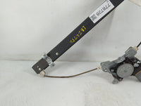 2008-2010 Saturn Vue Driver Left Rear Window Regulator - Oemusedautoparts1.com