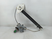 2008-2010 Saturn Vue Driver Left Rear Window Regulator - Oemusedautoparts1.com