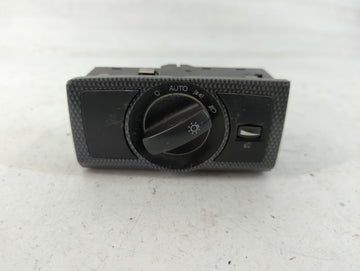 2008 Saturn Vue Headlight Head Light Switch Lamp Control - Oemusedautoparts1.com