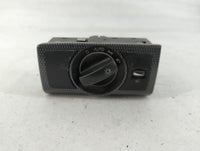 2008 Saturn Vue Headlight Head Light Switch Lamp Control 778763 - Oemusedautoparts1.com