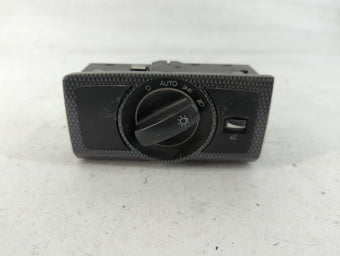 compare product 2008 Saturn Vue Headlight Head Light Switch Lamp Control 778763