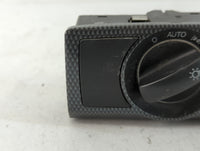 2008 Saturn Vue Headlight Head Light Switch Lamp Control 778763 - Oemusedautoparts1.com