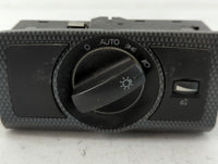 2008 Saturn Vue Headlight Head Light Switch Lamp Control 778763 - Oemusedautoparts1.com