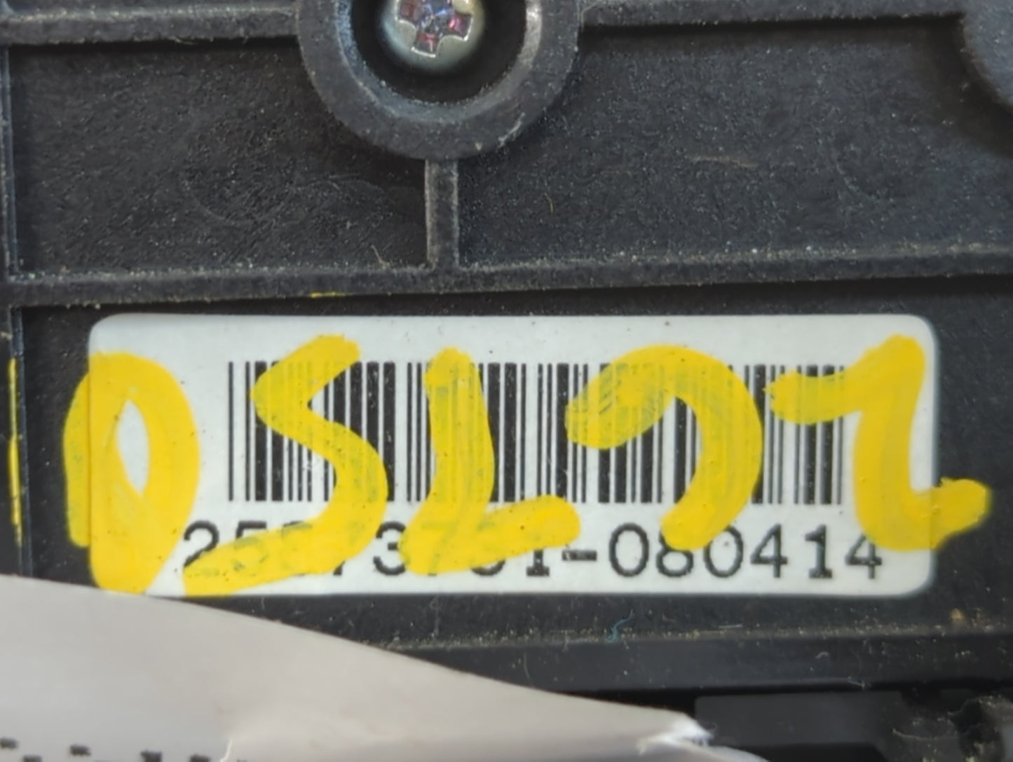 2008 Saturn Vue Headlight Head Light Switch Lamp Control 778763 - Oemusedautoparts1.com