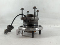 2008-2008 Saturn Vue Driver Rear Wheel Hub Oem - Oemusedautoparts1.com