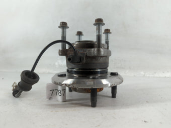 compare product 2008-2008 Saturn Vue Driver Rear Wheel Hub Oem