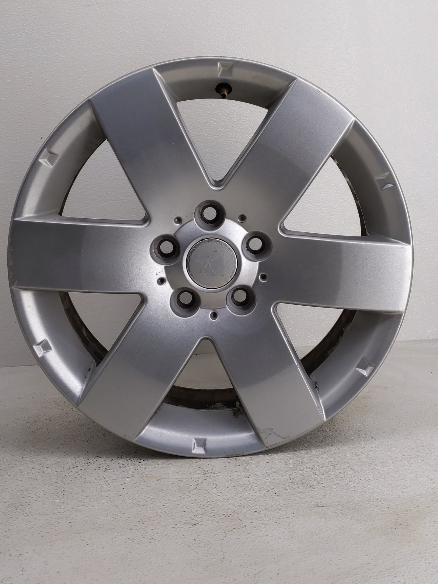 2008-2010 Saturn Vue Oem Wheel Rim - Oemusedautoparts1.com