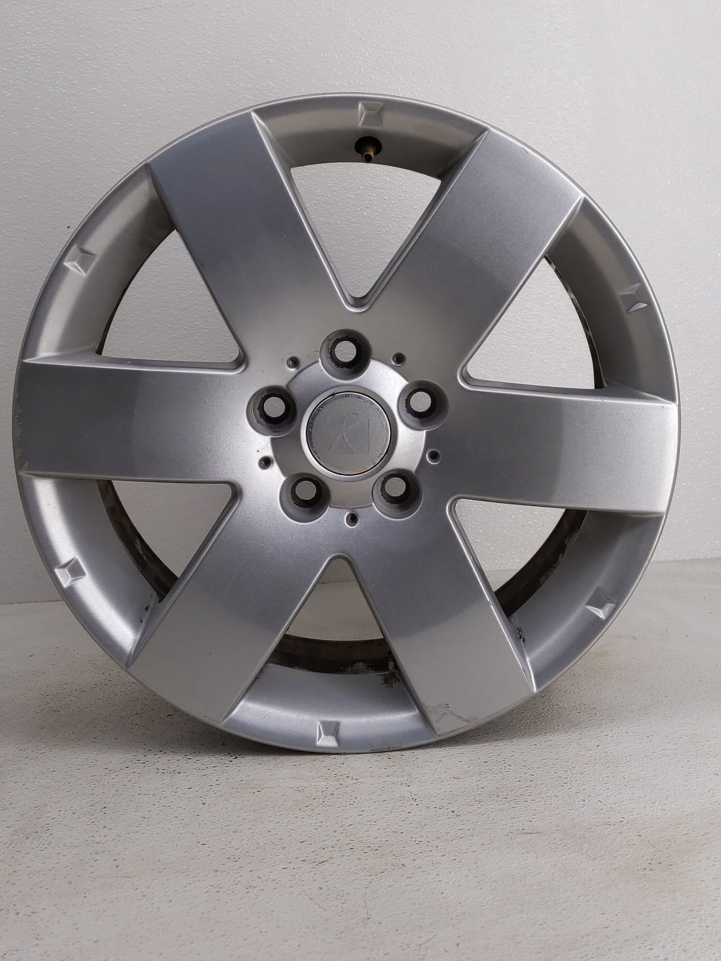 2008-2010 Saturn Vue Oem Wheel Rim - Oemusedautoparts1.com