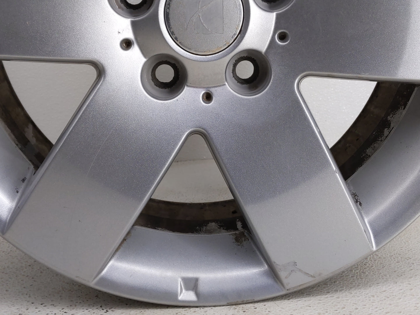 2008-2010 Saturn Vue Oem Wheel Rim - Oemusedautoparts1.com