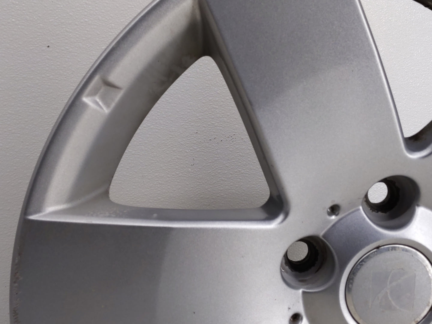 2008-2010 Saturn Vue Oem Wheel Rim - Oemusedautoparts1.com