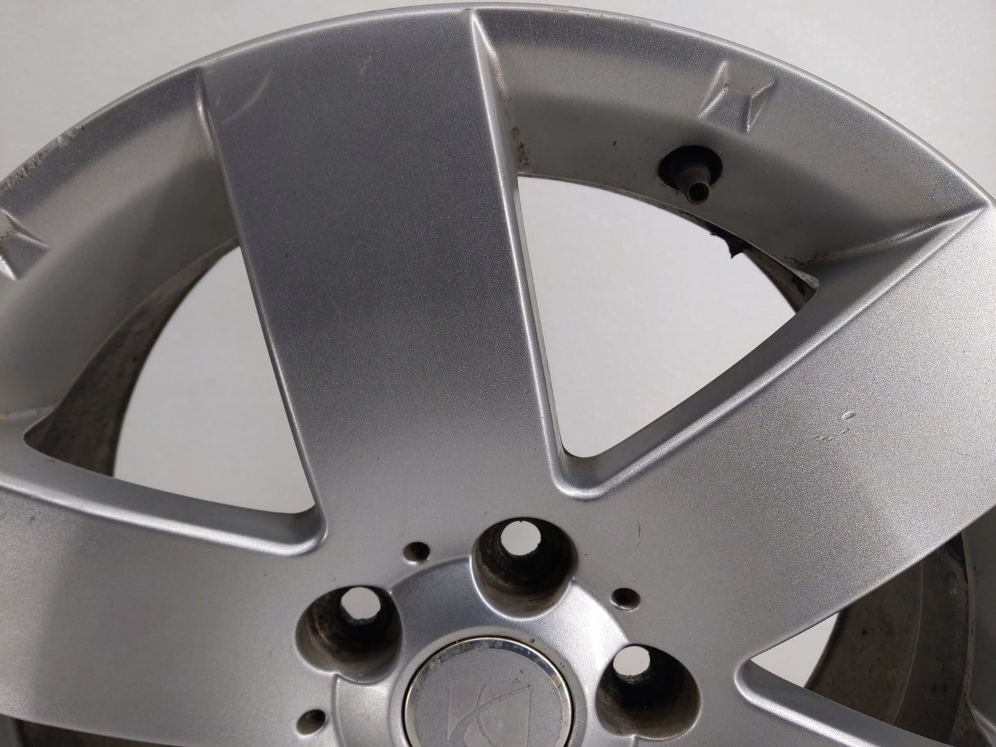 2008-2010 Saturn Vue Oem Wheel Rim 779675 - Oemusedautoparts1.com