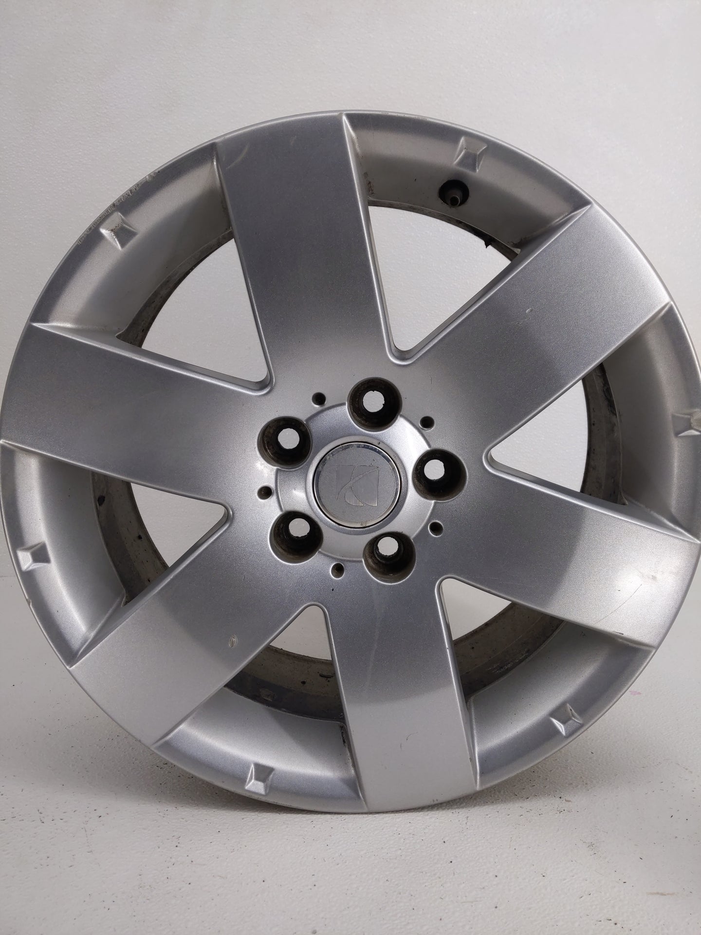 2008-2010 Saturn Vue Oem Wheel Rim 779675 - Oemusedautoparts1.com