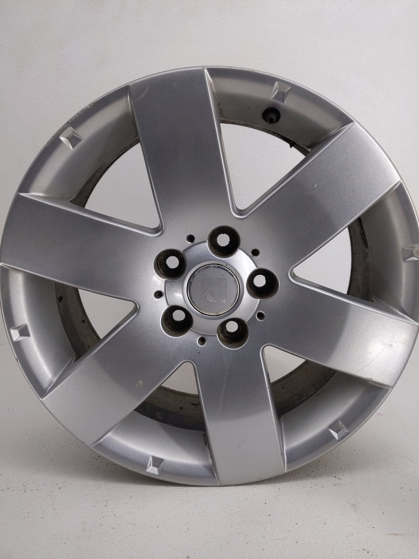 2008-2010 Saturn Vue Oem Wheel Rim 779675 - Oemusedautoparts1.com
