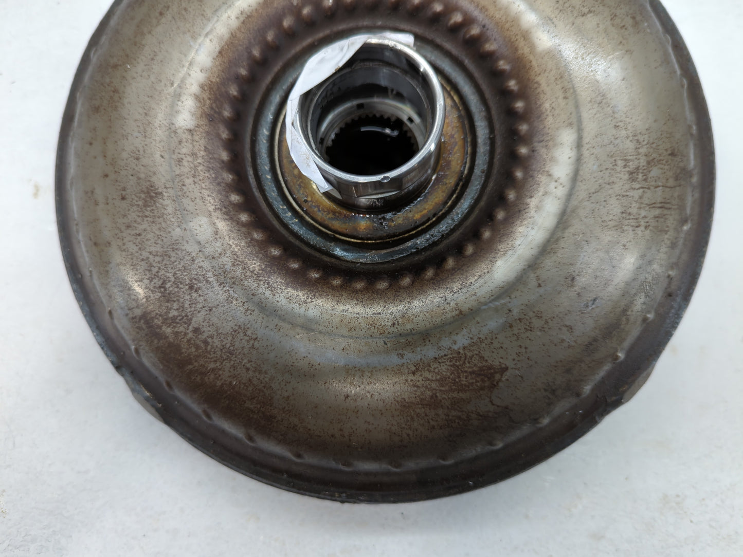 2008 Saturn Vue Torque Converter Automatic Transmission OEM P/N:7G72741G0450 Fits OEM Used Auto Parts - Oemusedautoparts1.co