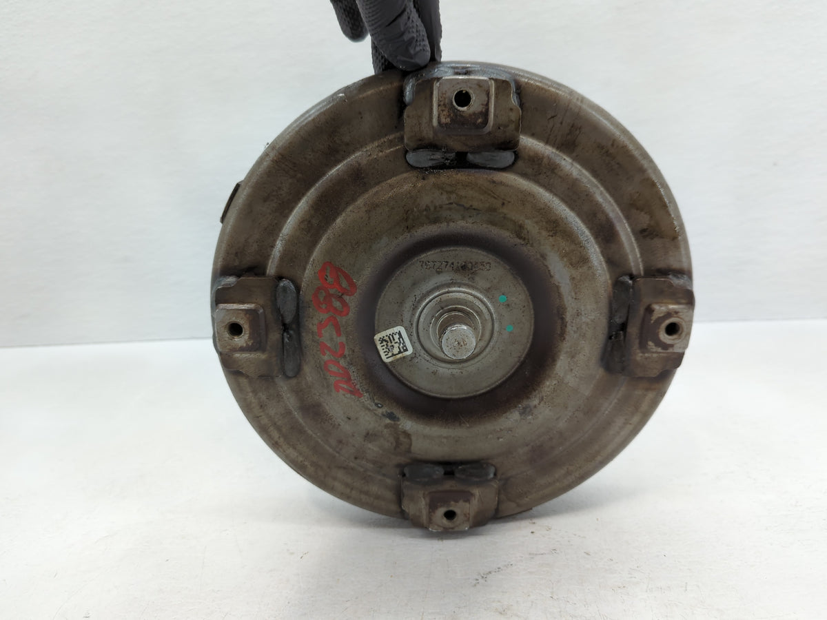 2008 Saturn Vue Torque Converter Automatic Transmission OEM P/N:7G72741G0450 Fits OEM Used Auto Parts - Oemusedautoparts1.co