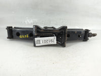2008 Saturn Vue Spare Scissor Car Jack - Oemusedautoparts1.com