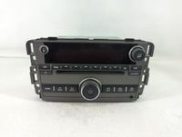 2008 Saturn Vue Radio AM FM Cd Player Receiver Replacement P/N:25875839 Fits OEM Used Auto Parts - Oemusedautoparts1.com