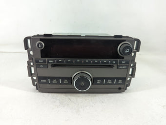 compare product 2008 Saturn Vue Radio AM FM Cd Player Receiver Replacement P/N:25875839 Fits OEM Used Auto Parts