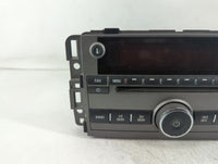 2008 Saturn Vue Radio AM FM Cd Player Receiver Replacement P/N:25875839 Fits OEM Used Auto Parts - Oemusedautoparts1.com