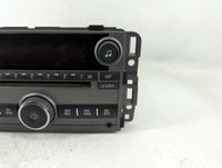 2008 Saturn Vue Radio AM FM Cd Player Receiver Replacement P/N:25875839 Fits OEM Used Auto Parts - Oemusedautoparts1.com