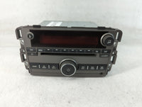 2008 Saturn Vue Radio AM FM Cd Player Receiver Replacement P/N:25866724 Fits OEM Used Auto Parts - Oemusedautoparts1.com
