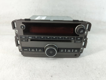 compare product 2008 Saturn Vue Radio AM FM Cd Player Receiver Replacement P/N:25866724 Fits OEM Used Auto Parts