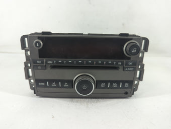 compare product 2008 Saturn Vue Radio AM FM Cd Player Receiver Replacement P/N:25956992 Fits OEM Used Auto Parts