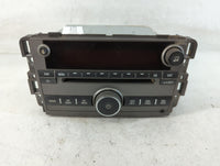 2008 Saturn Vue Radio AM FM Cd Player Receiver Replacement P/N:25866724 Fits OEM Used Auto Parts - Oemusedautoparts1.com
