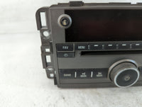 2008 Saturn Vue Radio AM FM Cd Player Receiver Replacement P/N:25866724 Fits OEM Used Auto Parts - Oemusedautoparts1.com