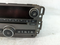 2008 Saturn Vue Radio AM FM Cd Player Receiver Replacement P/N:25866724 OEM Used Auto Parts - Oemusedautoparts1.com