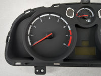 2008-2009 Saturn Vue Instrument Cluster Speedometer Gauges P/N:96650944 Miles:100K Fits Fits 2008 2009 OEM Used Auto Parts -